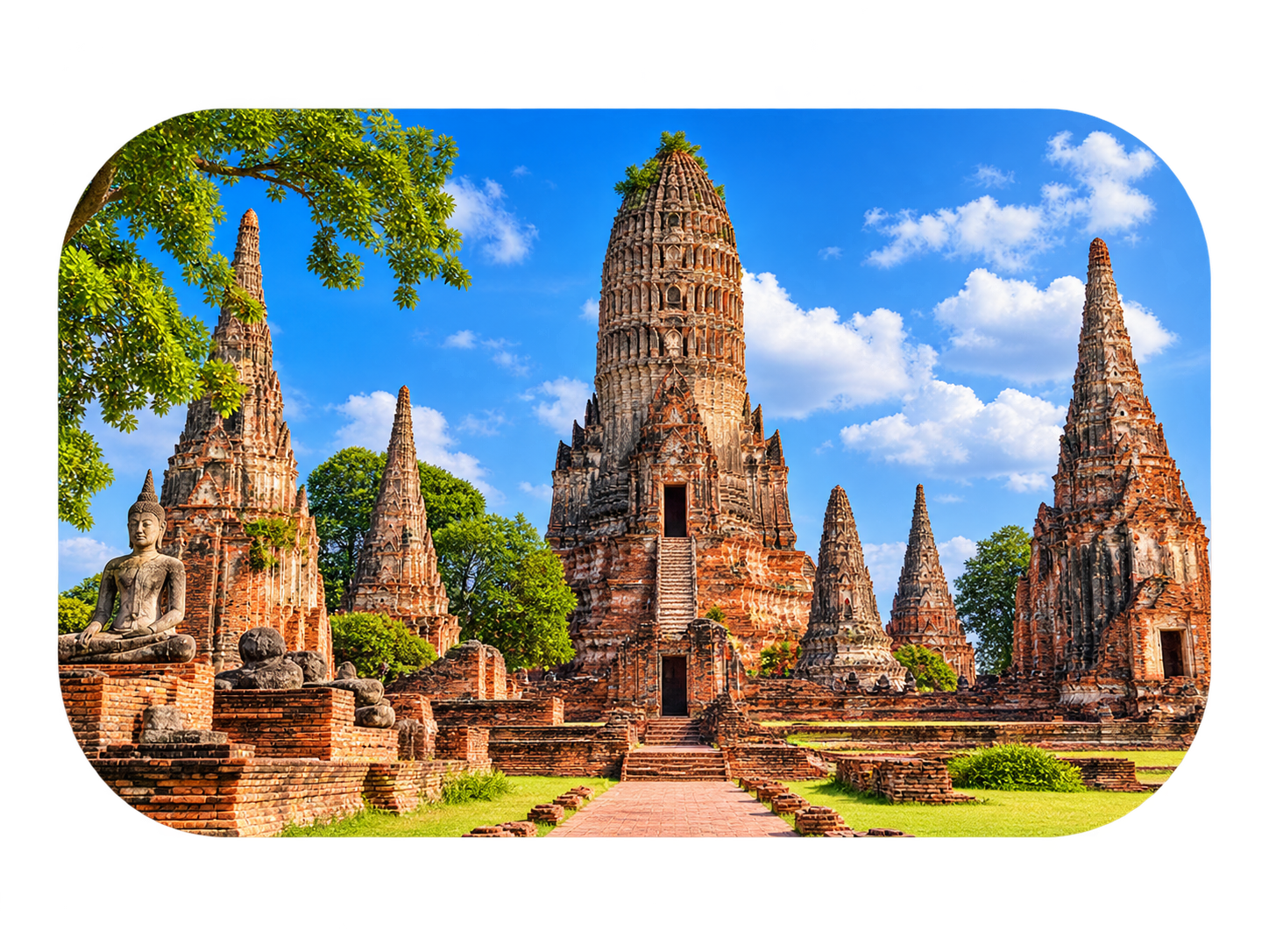 Ayutthaya Historical Park