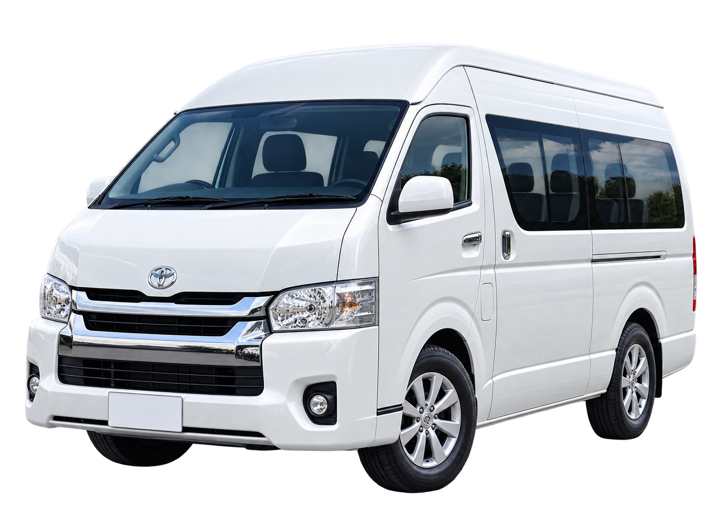 Bangkok Cab private van