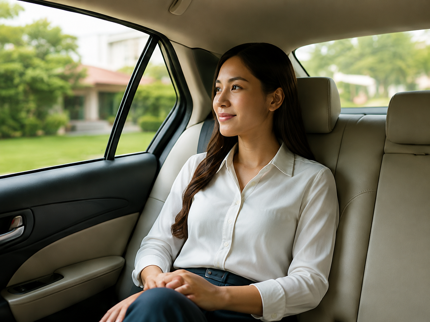 Comfortable & Private Travel