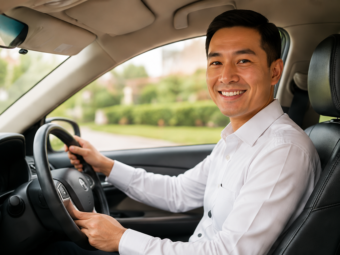 Professional Drivers
